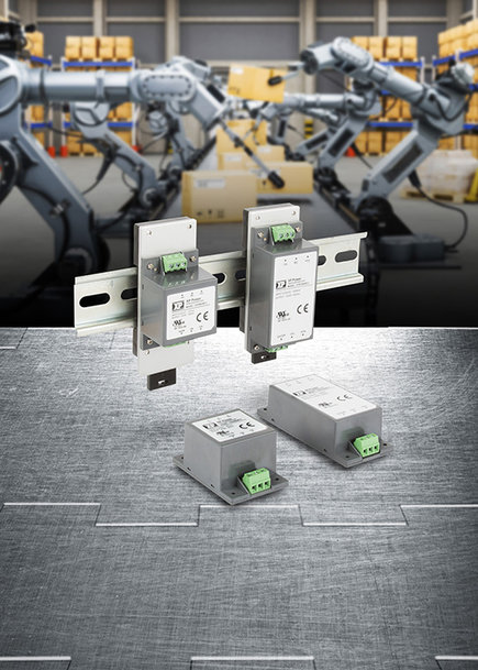 XP Power présente des modules d'alimentation 6/10 W robustes à large plage d'entrée pour les applications industrielles et ITE